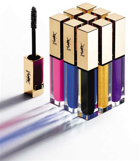 yves saint laurent mascara vinyl couture 7|ysl curler mascara.